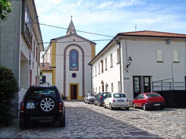 Chiesa San Lorenzo in Martire a Gennabo