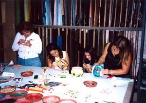 Corso di Mosaico