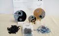 kit di mosaico     Yin Yang  